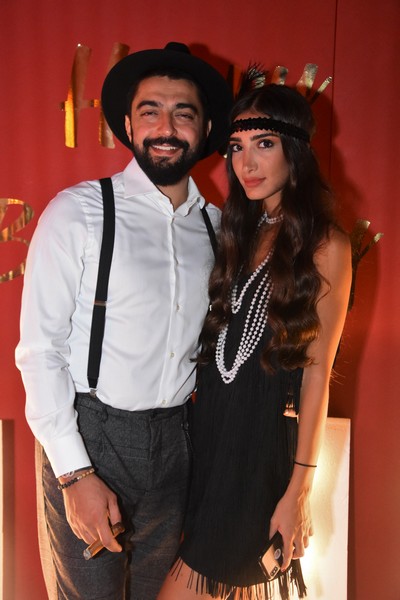 Great Gatsby Themed Night